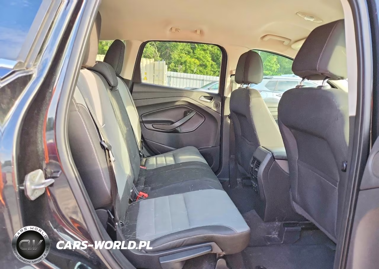 2014 Ford Escape Se VIN:1FMCU0GX9EUA09733 - 11