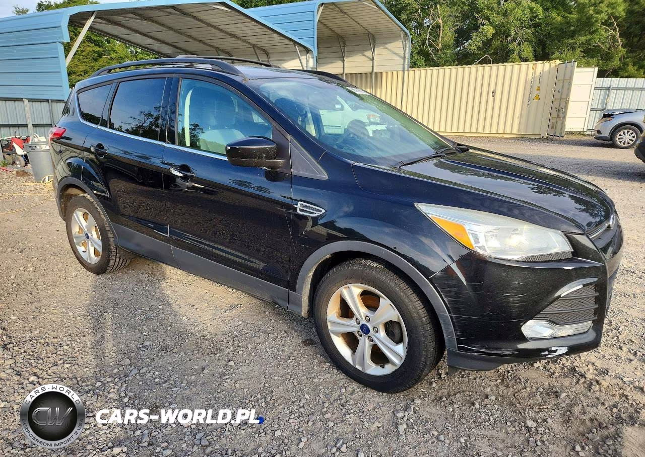 2014 Ford Escape Se VIN:1FMCU0GX9EUA09733 - 4