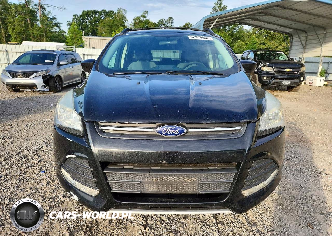 2014 Ford Escape Se VIN:1FMCU0GX9EUA09733 - 5