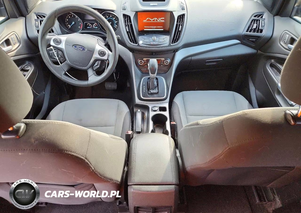 2014 Ford Escape Se VIN:1FMCU0GX9EUA09733 - 8