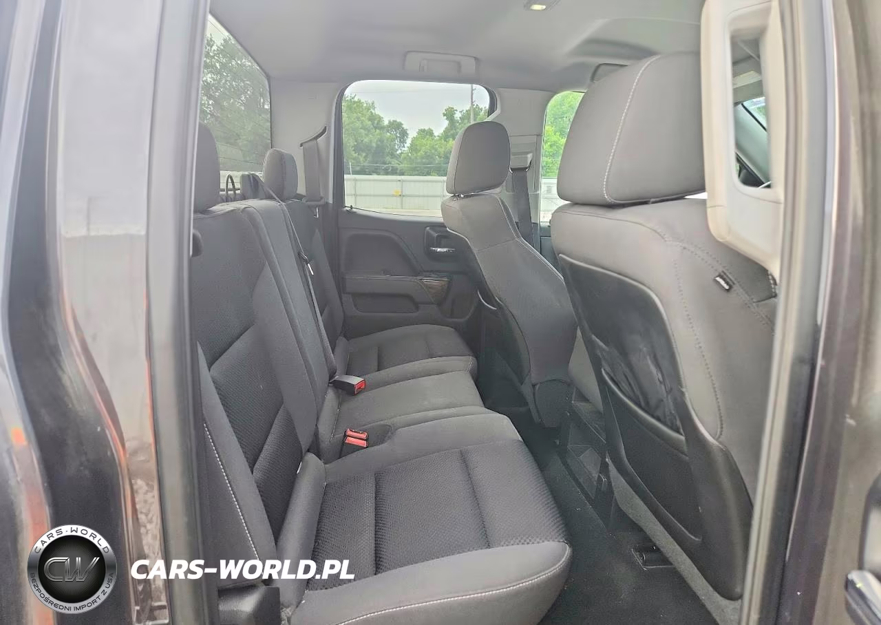 2014 GMC Sierra K1500 Sle VIN:1GTV2UEH8EZ194527 - 10