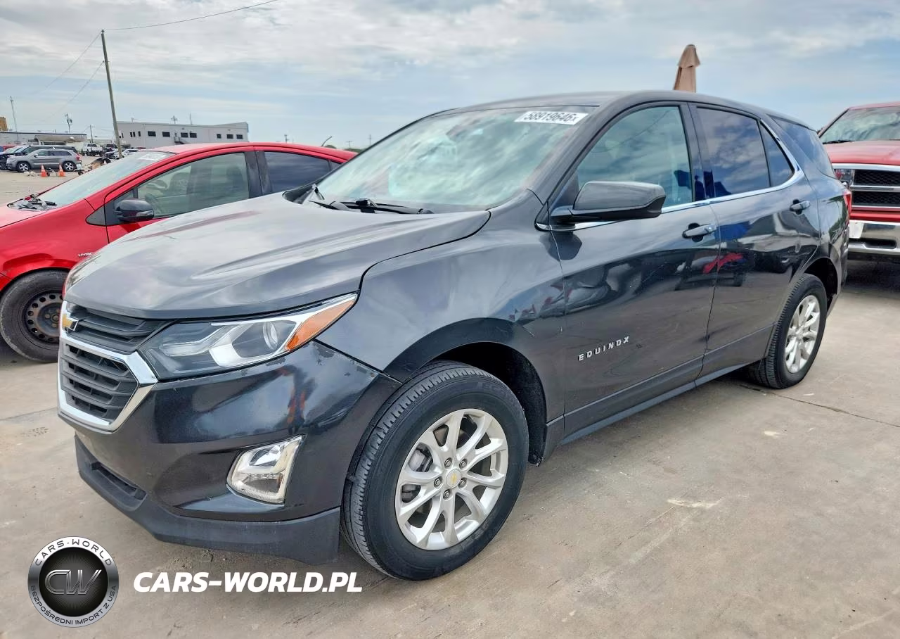 2020 Chevrolet Equinox Lt – zdjęcie 1 z 13