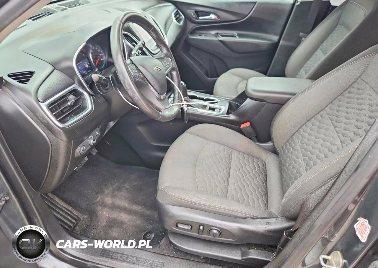 2020 Chevrolet Equinox Lt VIN:2GNAXUEV2L6234722 - 7