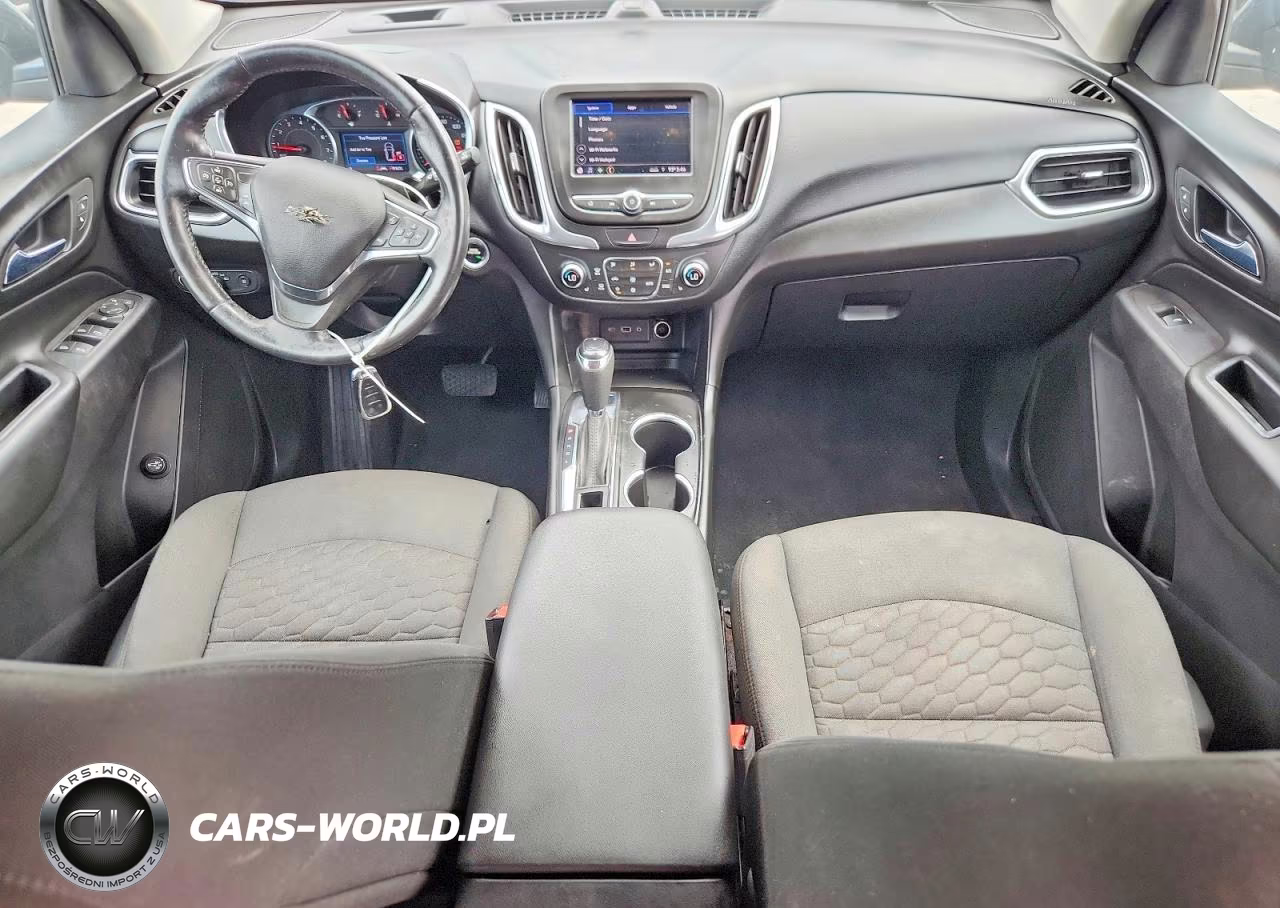 2020 Chevrolet Equinox Lt VIN:2GNAXUEV2L6234722 - 8