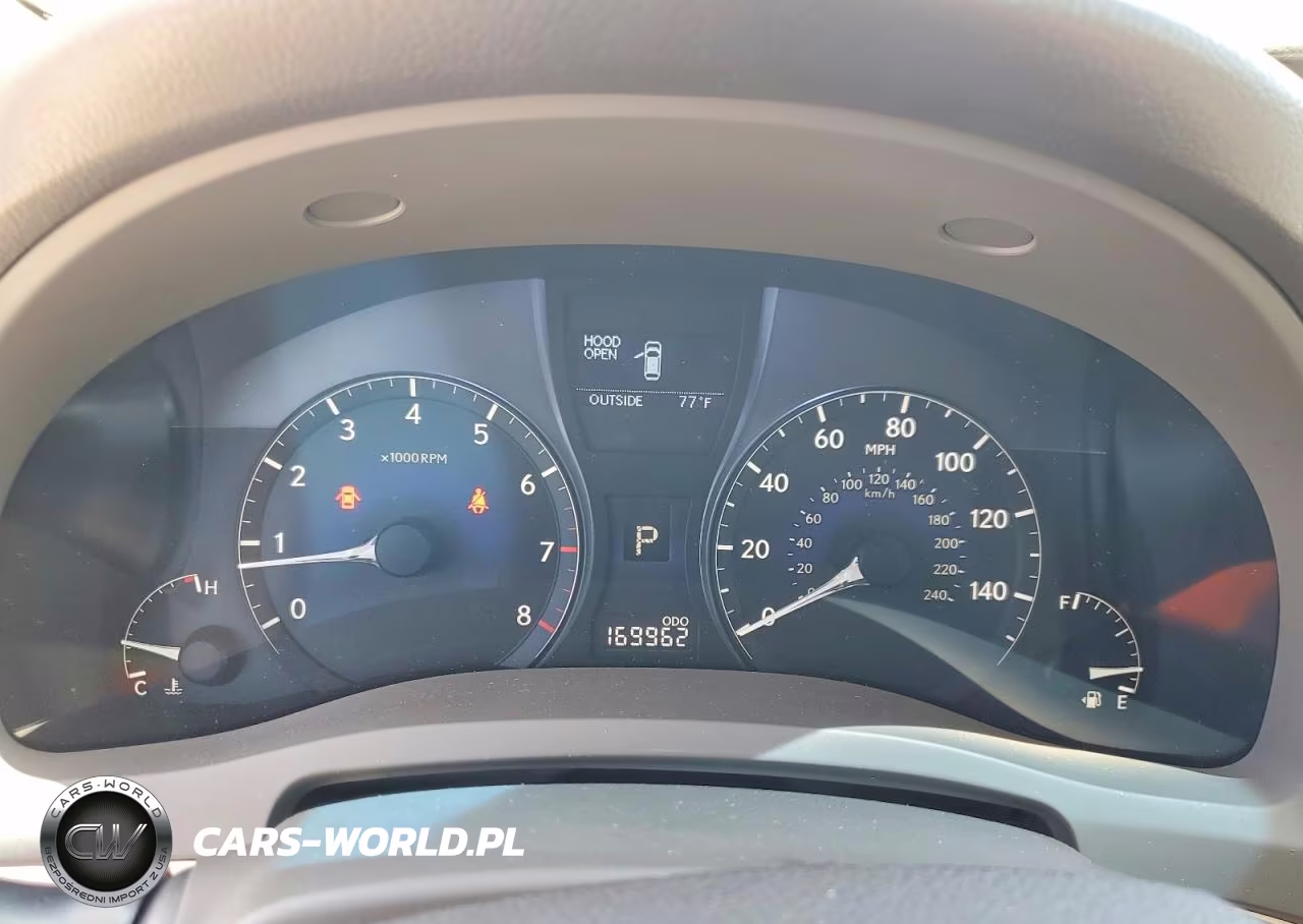 2011 Lexus Rx 350 VIN:JTJZK1BA7B2411350 - 9