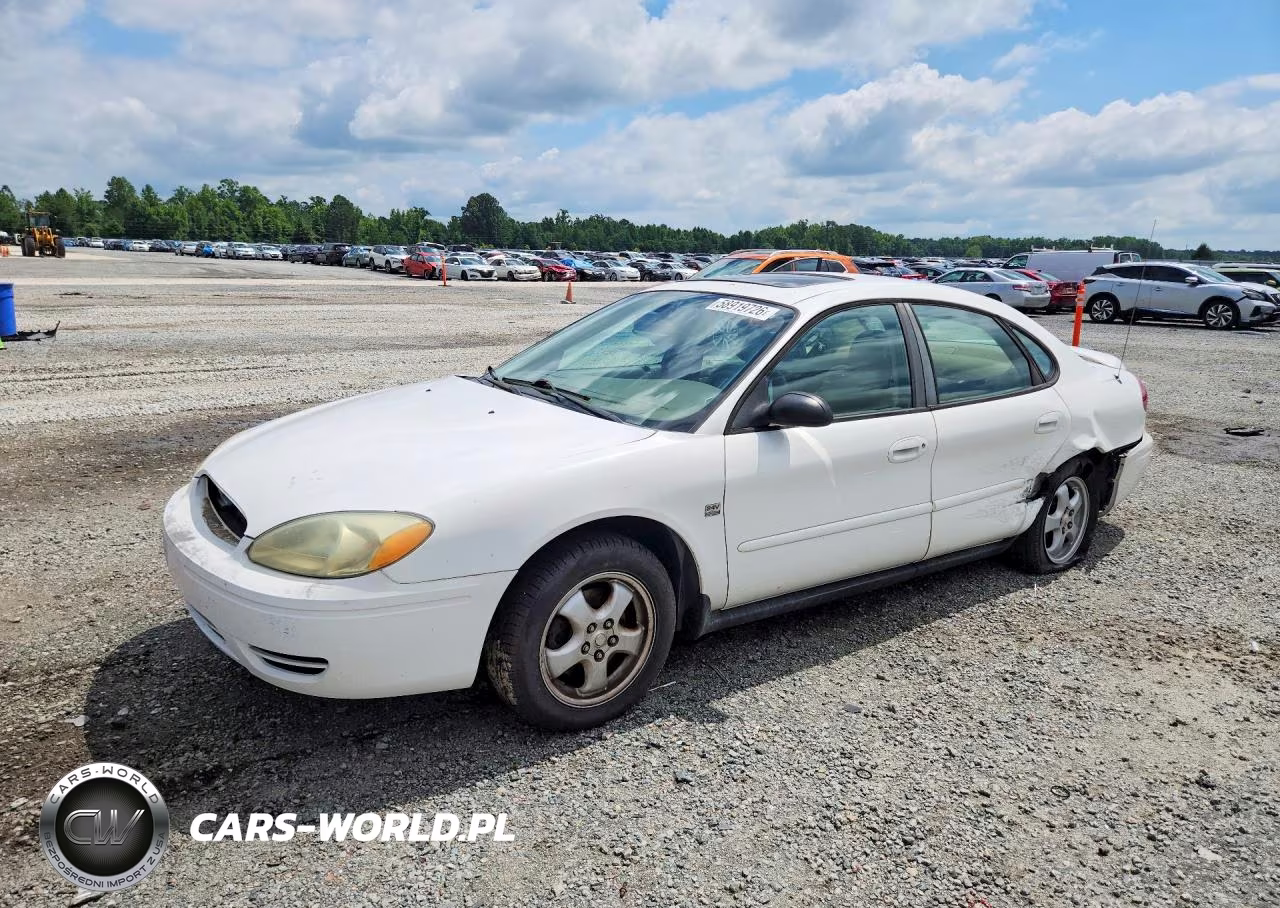 2004 Ford Taurus Ses