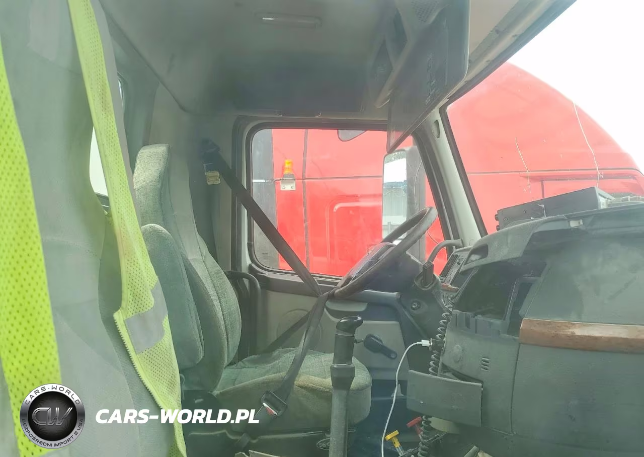 2006 Volvo Vnl Semi Truck VIN:4V4NC9TGX6N421377 - 6