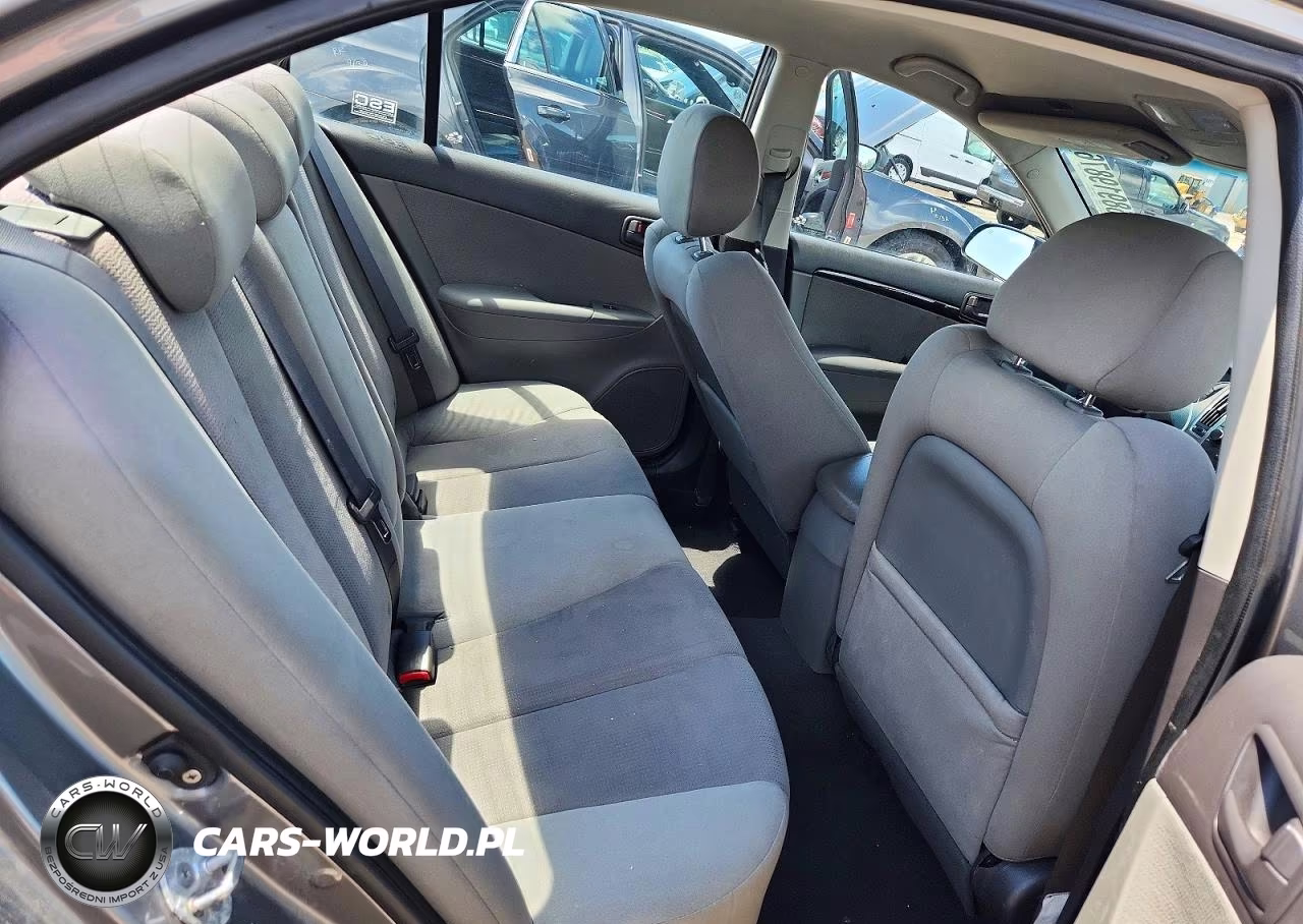 2009 Hyundai Sonata Gls VIN:5NPET46CX9H481199 - 10