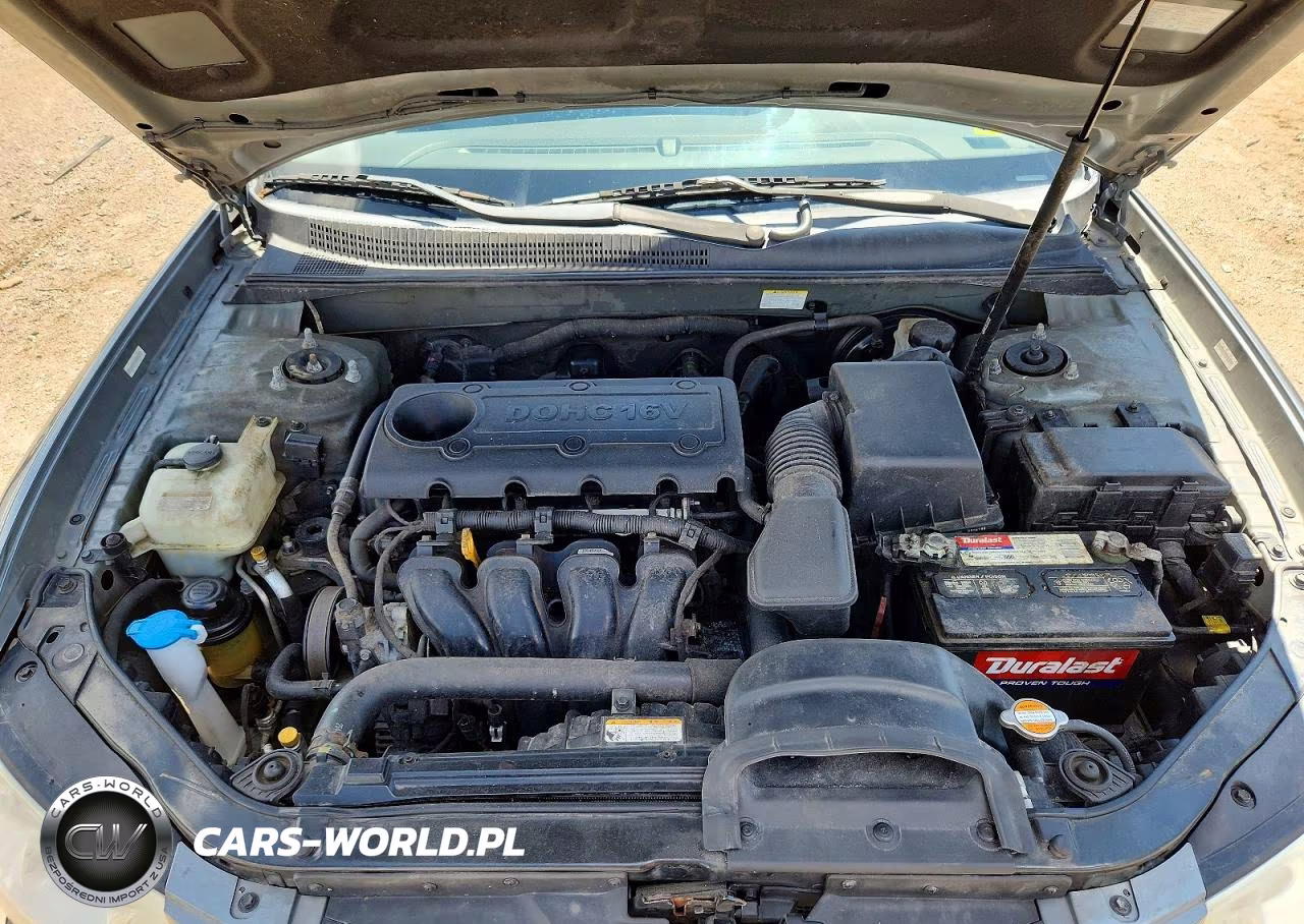 2009 Hyundai Sonata Gls VIN:5NPET46CX9H481199 - 11