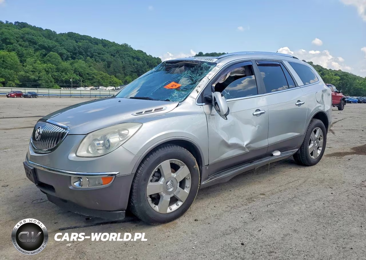 2008 Buick Enclave Cxl