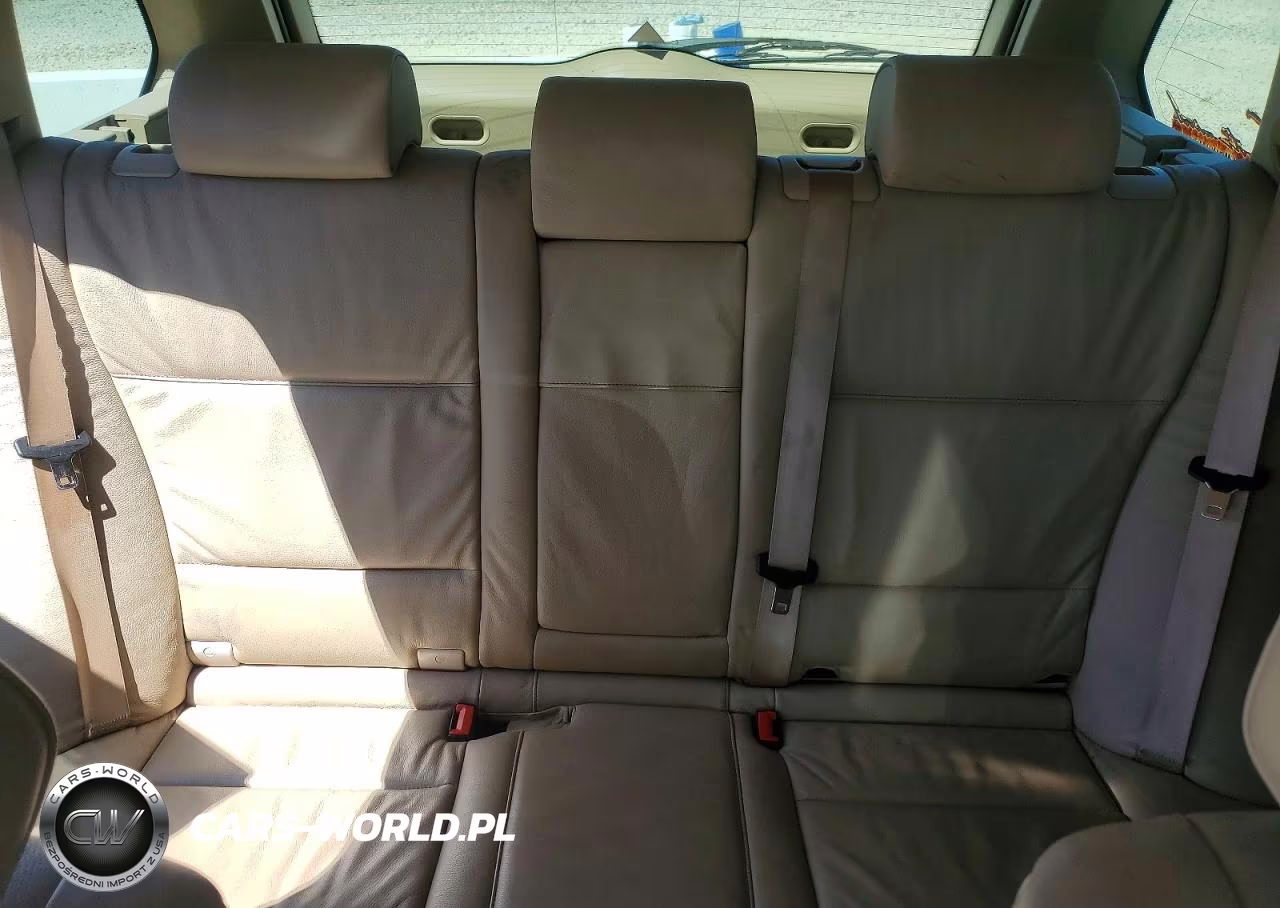 2006 BMW X5 3.0I VIN:5UXFA135X6LY31306 - 10