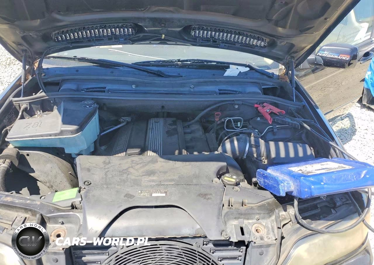 2006 BMW X5 3.0I VIN:5UXFA135X6LY31306 - 12