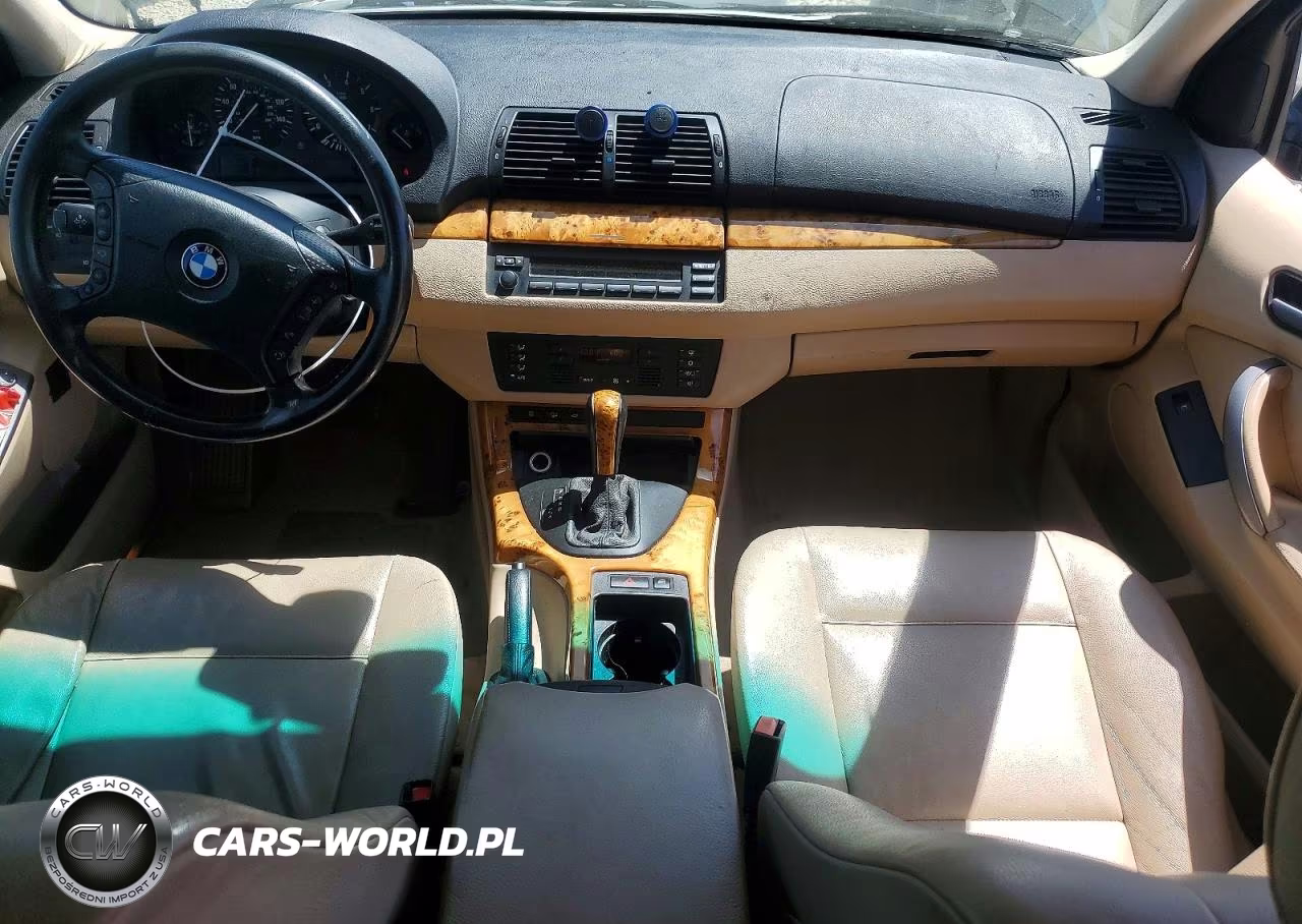 2006 BMW X5 3.0I VIN:5UXFA135X6LY31306 - 8