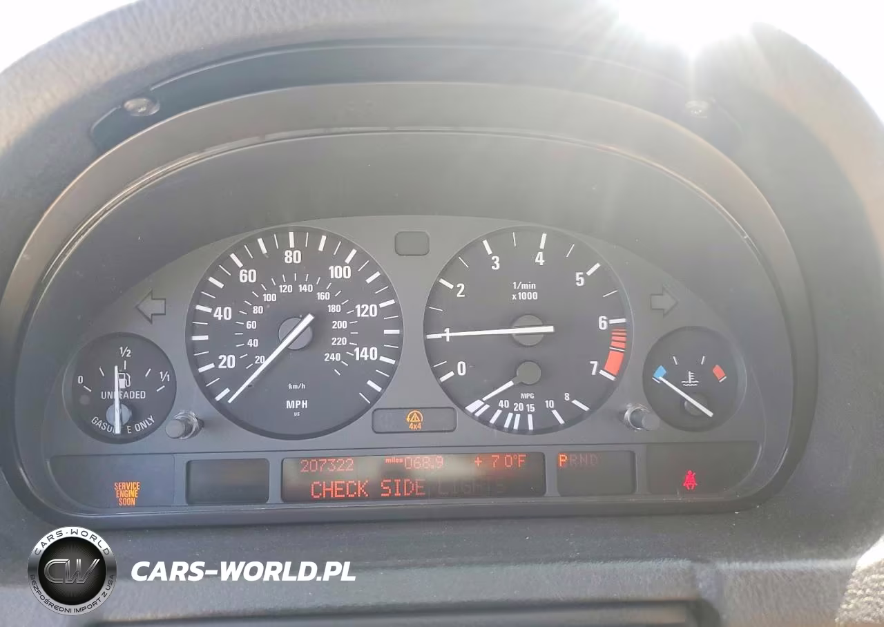 2006 BMW X5 3.0I VIN:5UXFA135X6LY31306 - 9