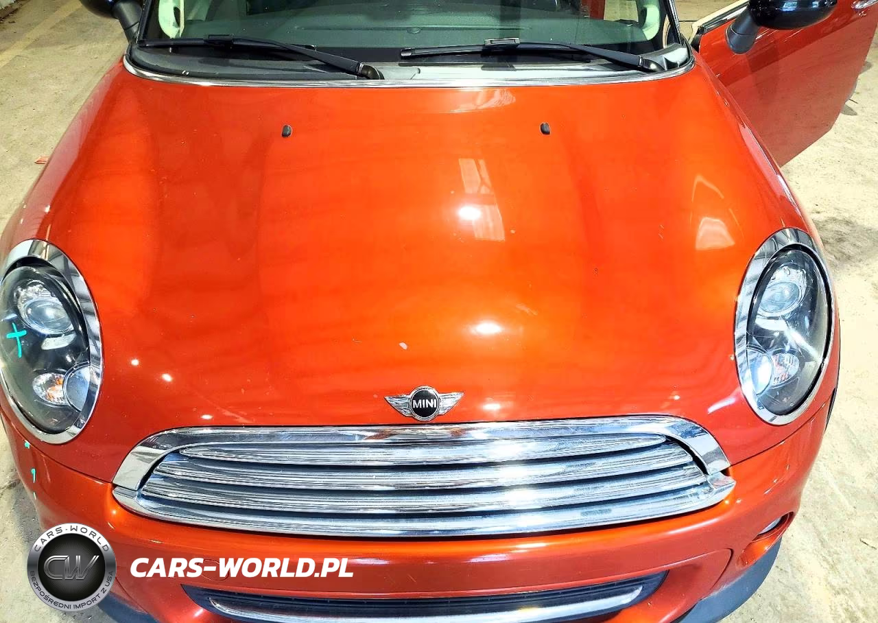 2013 Mini Cooper VIN:WMWSU3C53DT681357 - 11