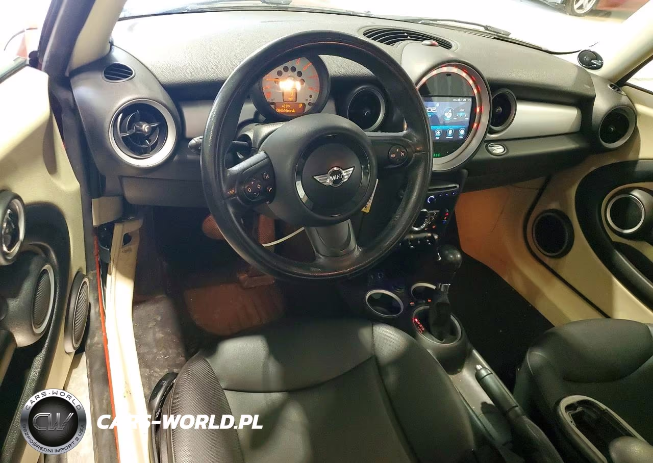 2013 Mini Cooper VIN:WMWSU3C53DT681357 - 8