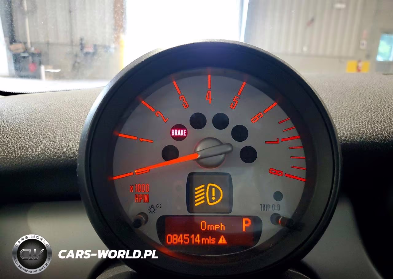 2013 Mini Cooper VIN:WMWSU3C53DT681357 - 9