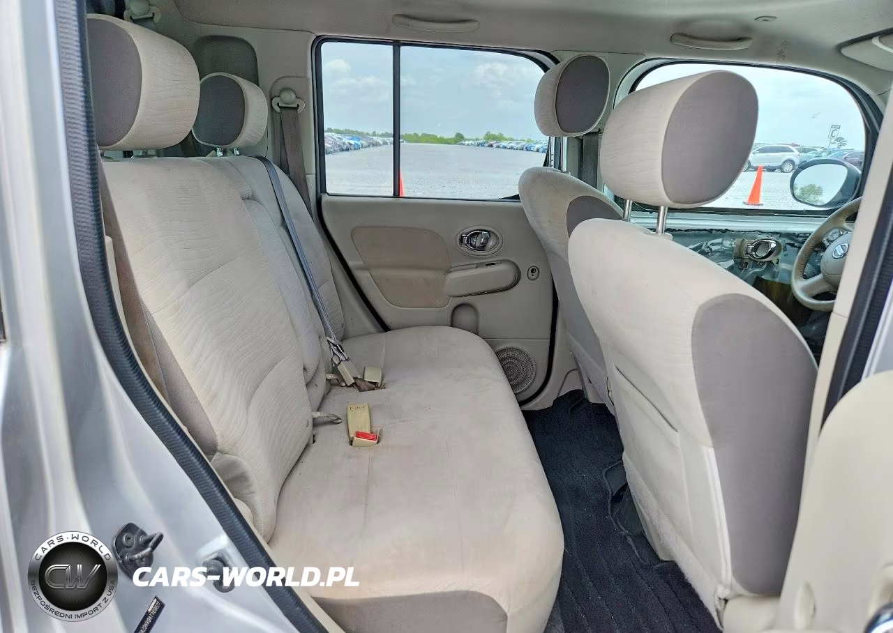 2010 Nissan Cube 1.8 VIN:JN8AZ2KR9AT169827 - 10