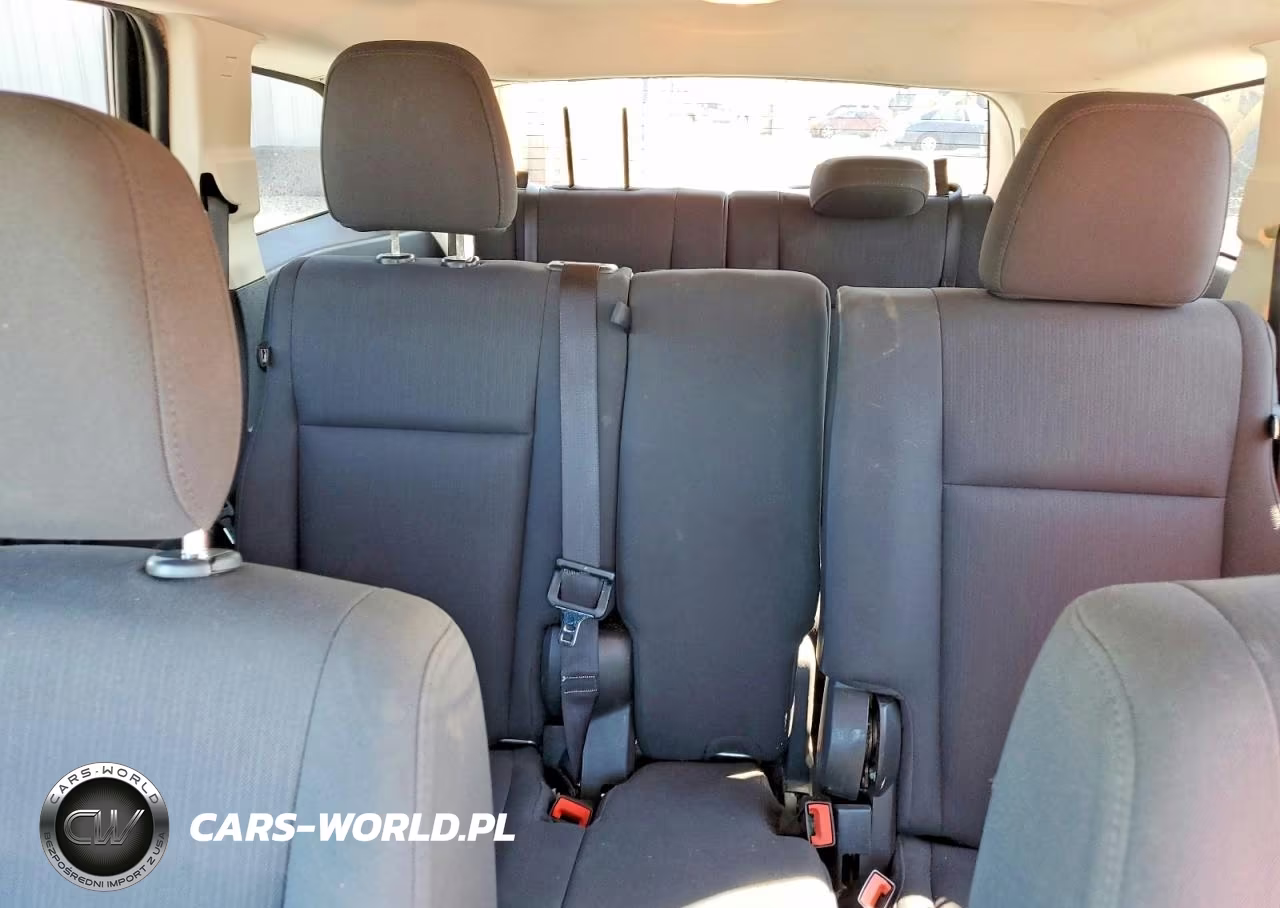 2010 Dodge Journey Sxt VIN:3D4PG5FV1AT255712 - 10