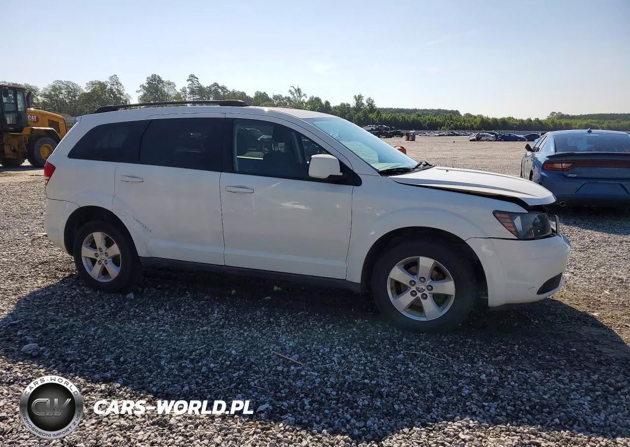 2010 Dodge Journey Sxt VIN:3D4PG5FV1AT255712 - 4