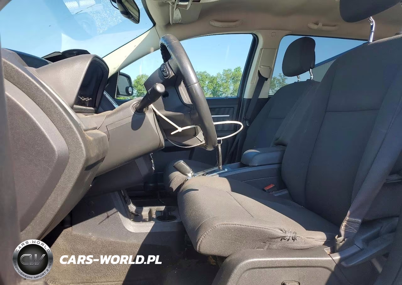 2010 Dodge Journey Sxt VIN:3D4PG5FV1AT255712 - 7