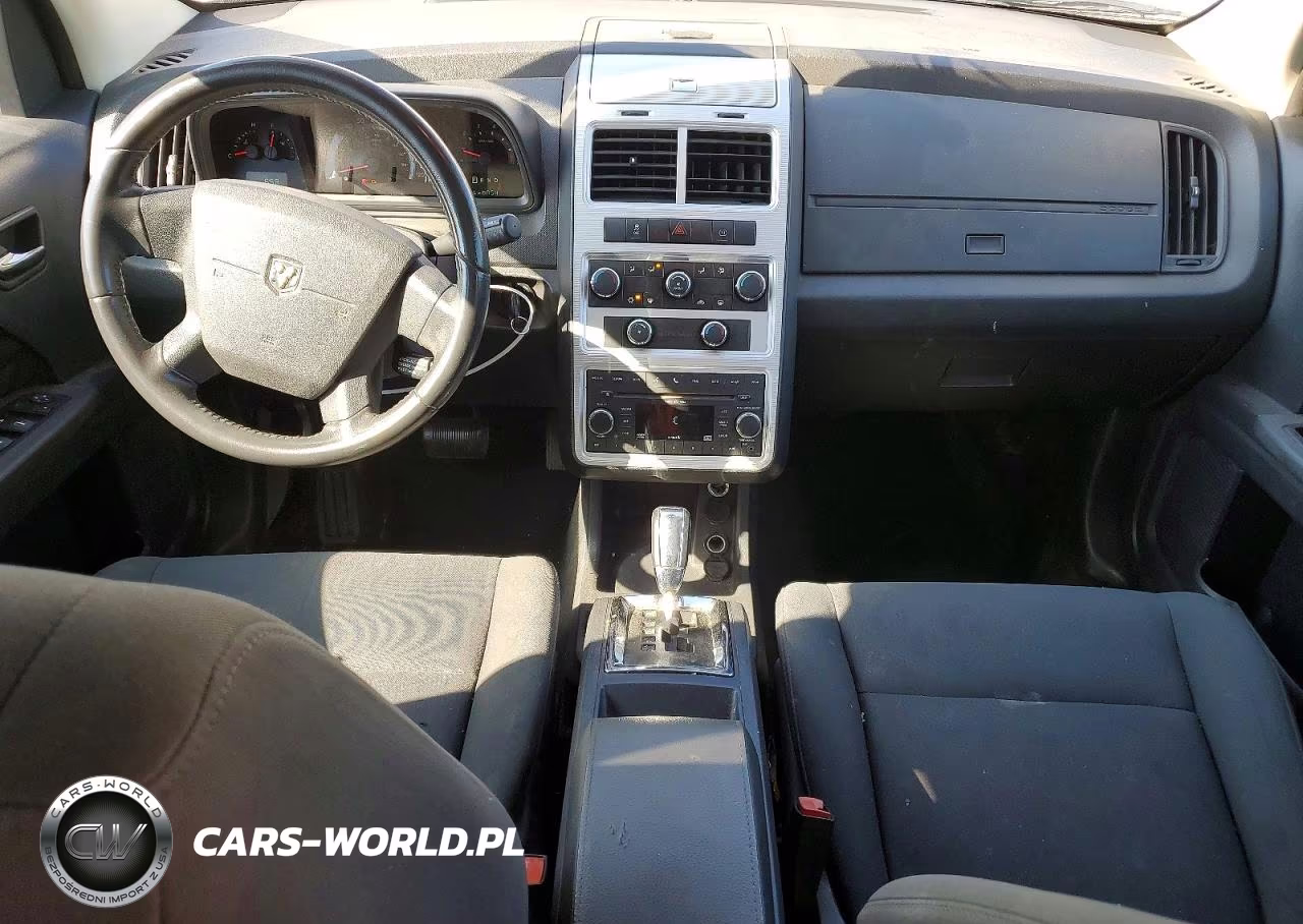 2010 Dodge Journey Sxt VIN:3D4PG5FV1AT255712 - 8