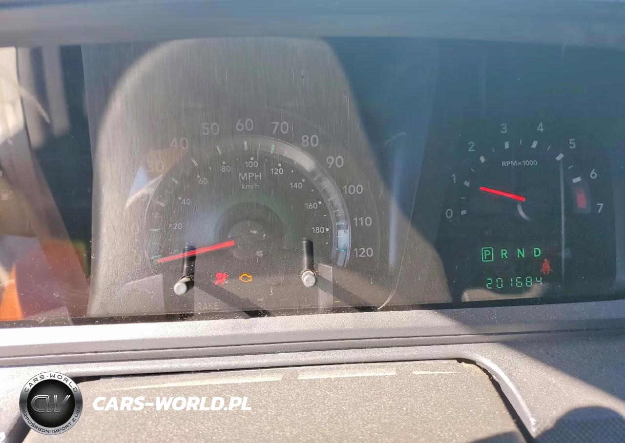 2010 Dodge Journey Sxt VIN:3D4PG5FV1AT255712 - 9