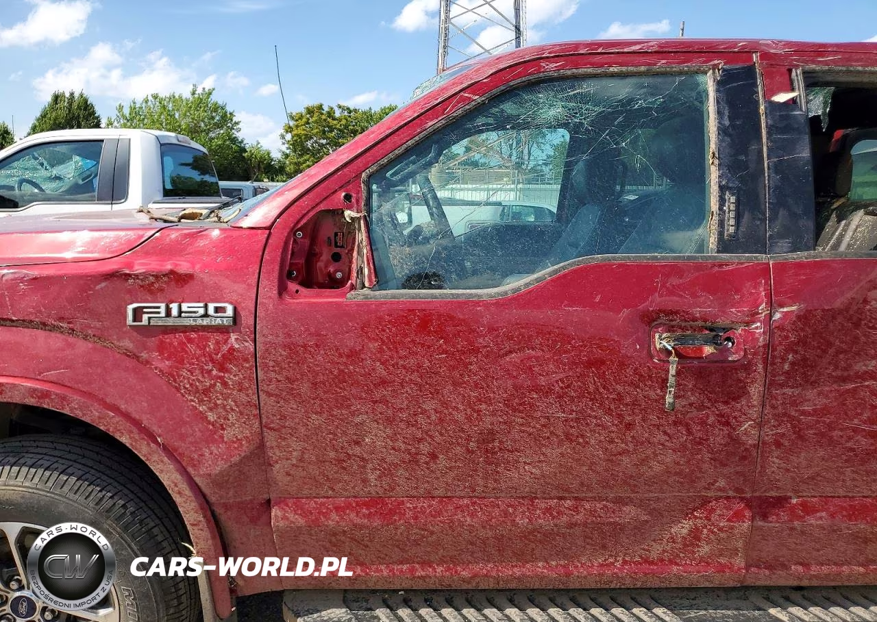 2018 Ford F150 Supercrew VIN:1FTEW1EG5JFD02740 - 7