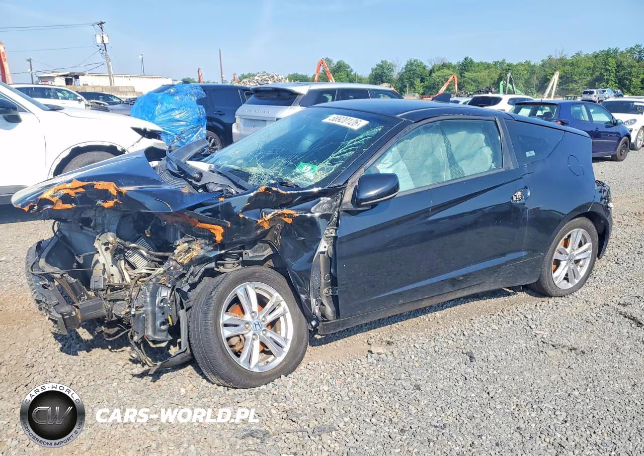 2011 Honda Cr-Z Ex