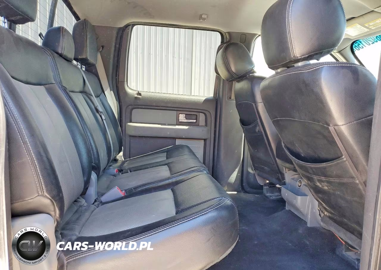 2014 Ford F150 Supercrew VIN:1FTFW1ET9EKD31690 - 10