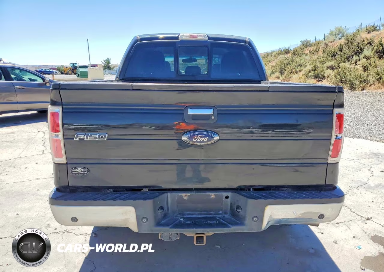 2014 Ford F150 Supercrew VIN:1FTFW1ET9EKD31690 - 6