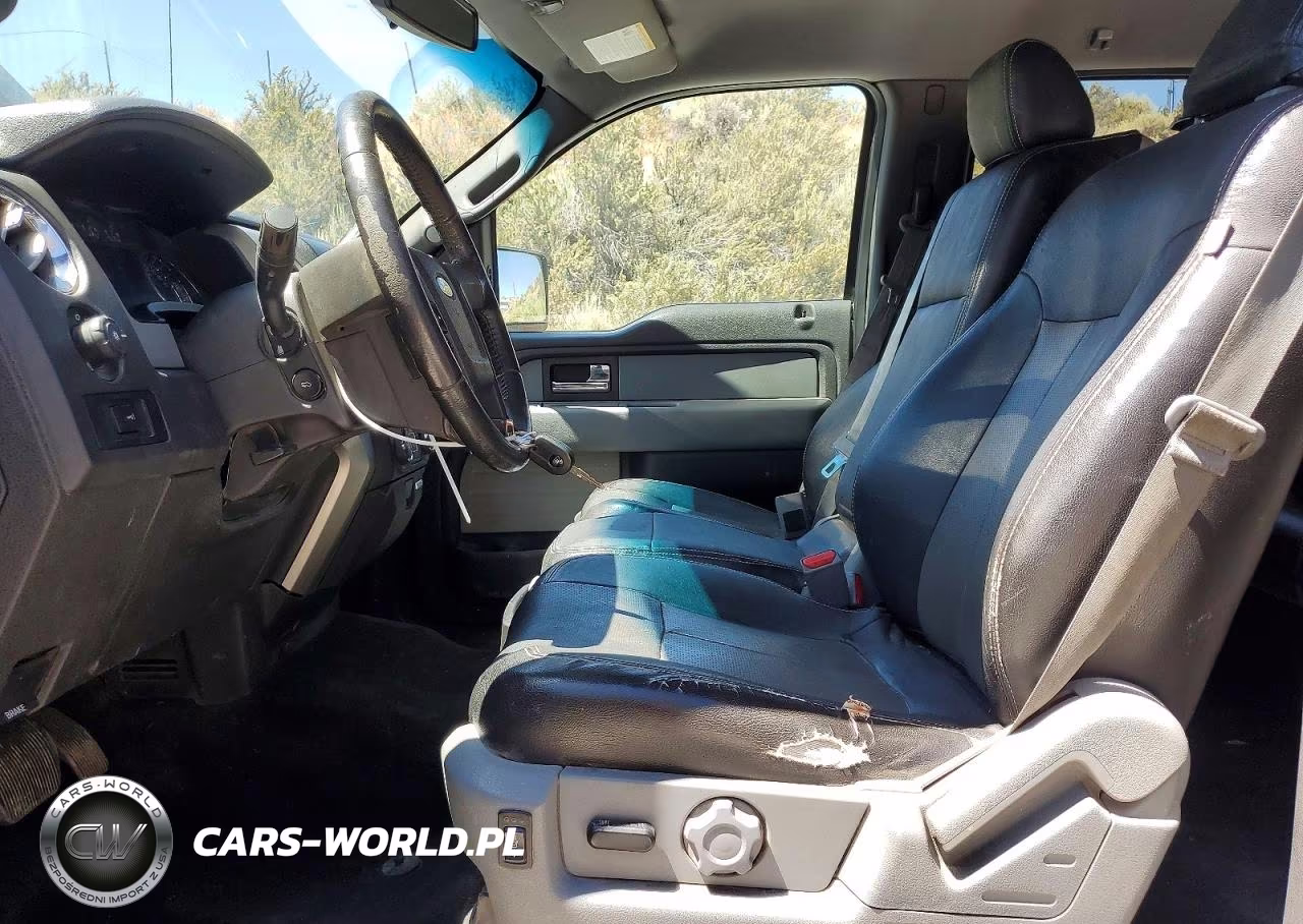 2014 Ford F150 Supercrew VIN:1FTFW1ET9EKD31690 - 7