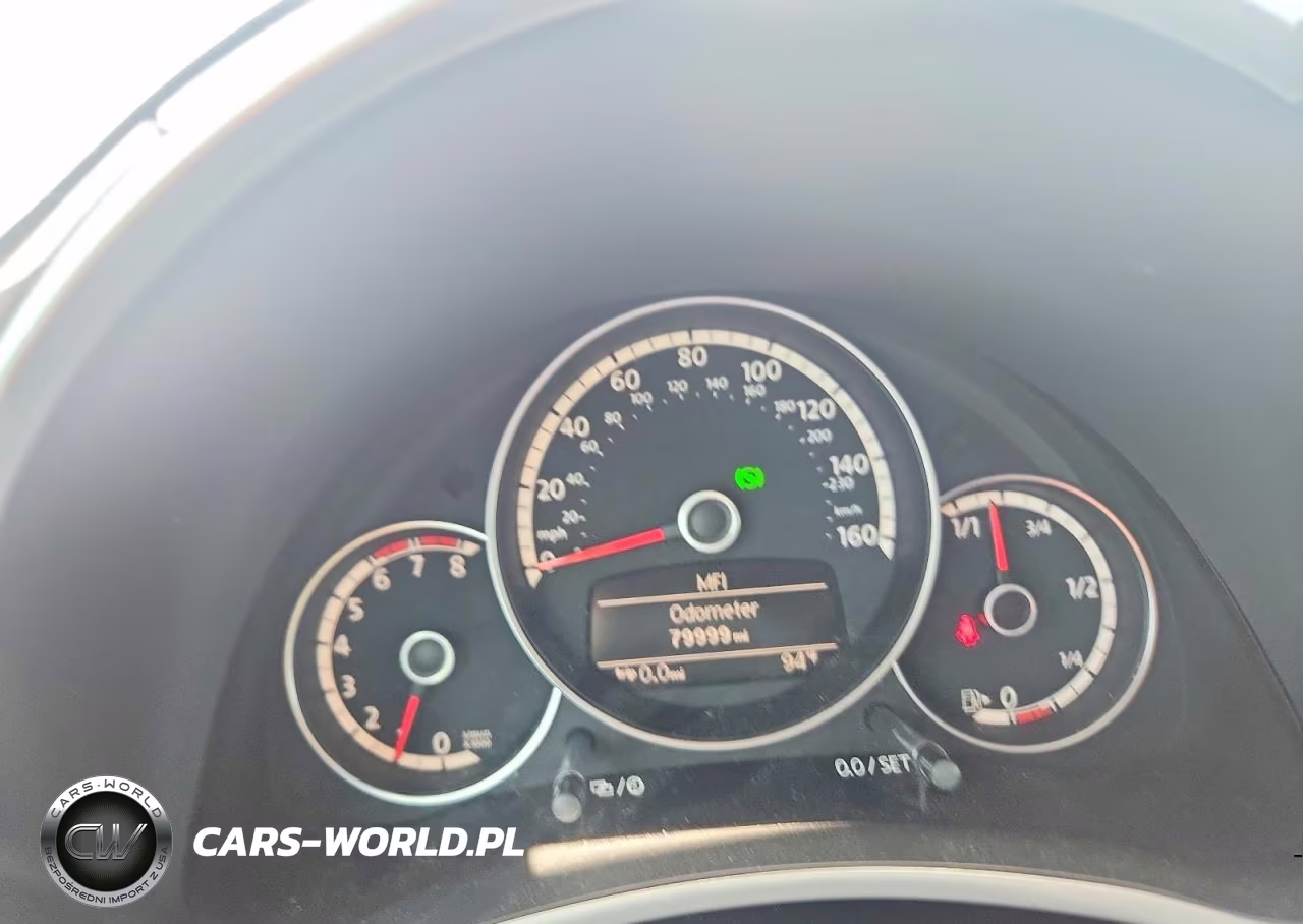 2013 Volkswagen Beetle Turbo VIN:3VWVA7AT0DM621260 - 9