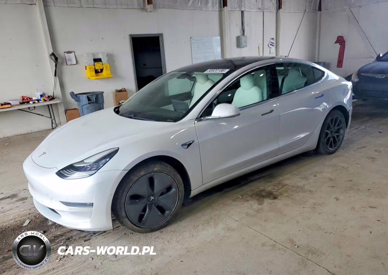 2020 Tesla Mdl 3 – zdjęcie 1 z 12