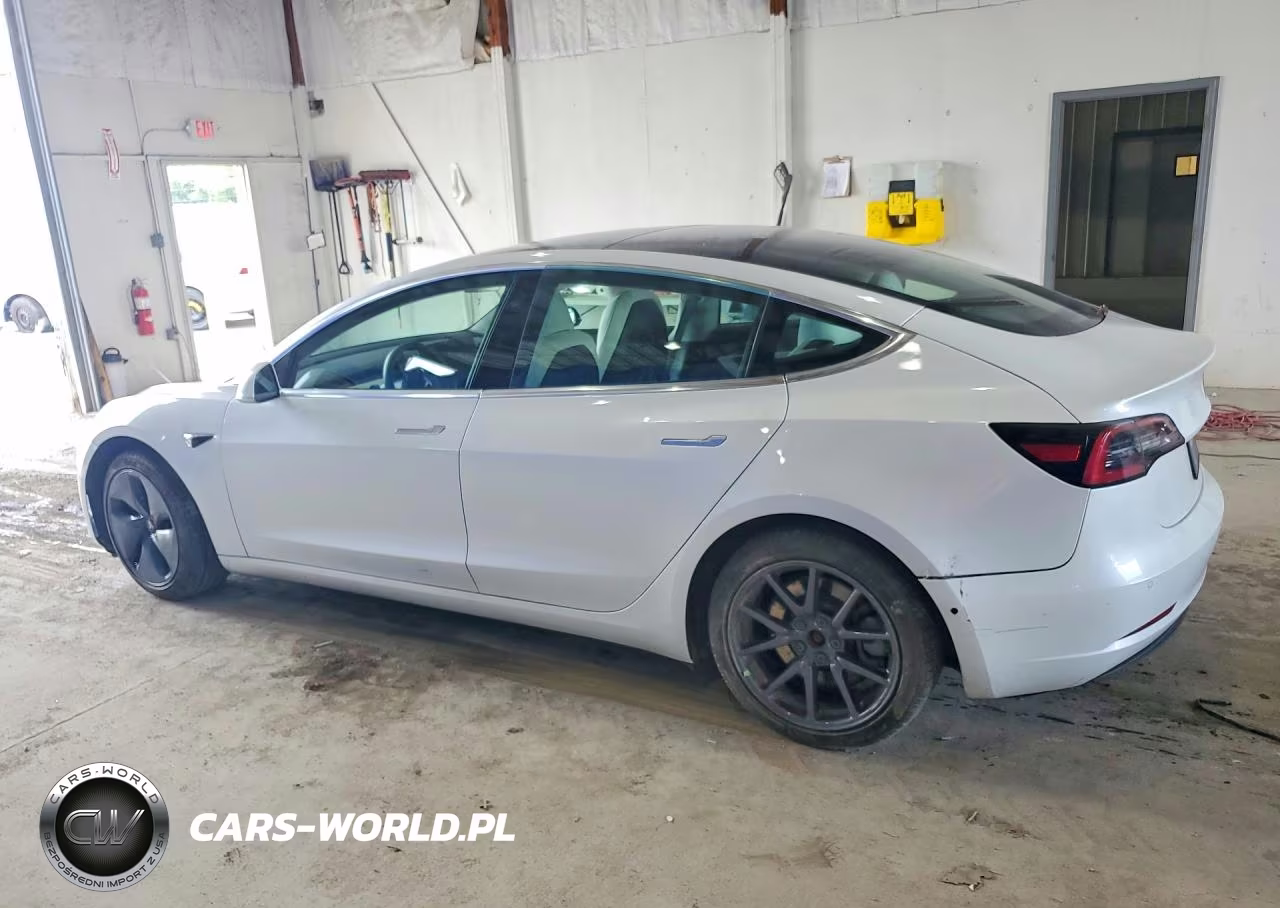2020 Tesla Mdl 3 VIN:5YJ3E1EA8LF797741 - 2