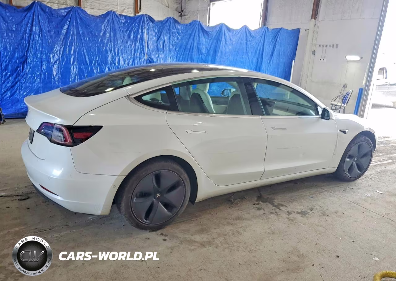 2020 Tesla Mdl 3 VIN:5YJ3E1EA8LF797741 - 3