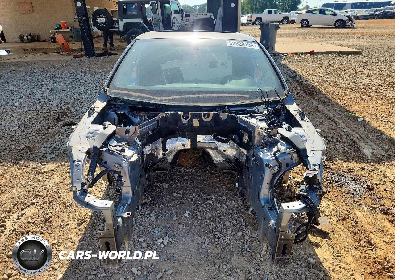 2018 Infiniti Q60 3.0T Luxe VIN:JN1EV7EL6JM391932 - 5