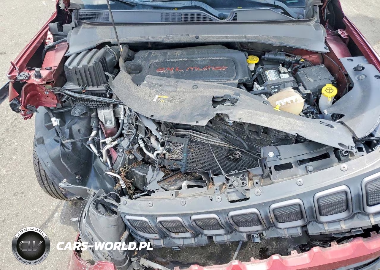 2022 Jeep Compass Trailhawk VIN:3C4NJDDB2NT108460 - 11