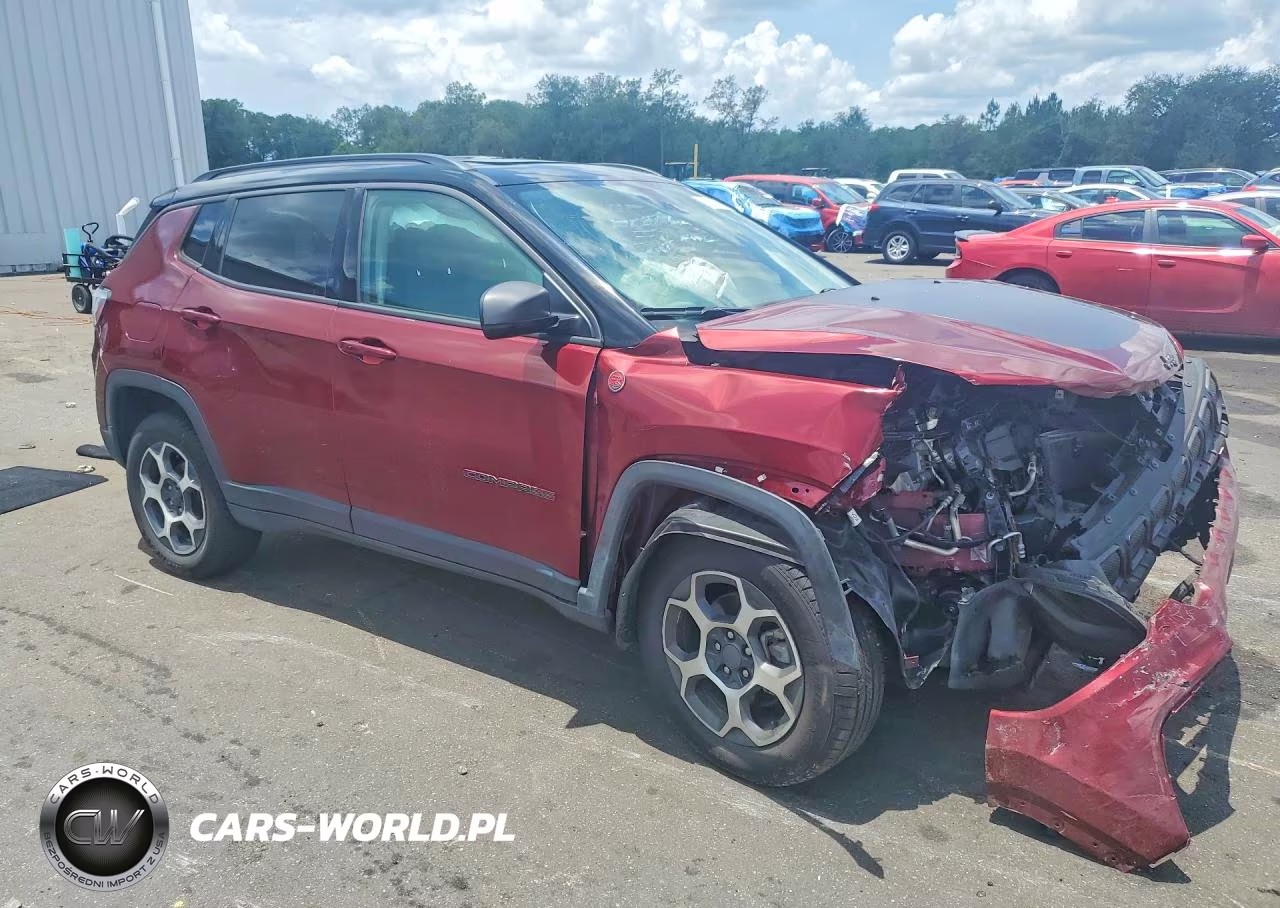 2022 Jeep Compass Trailhawk VIN:3C4NJDDB2NT108460 - 4