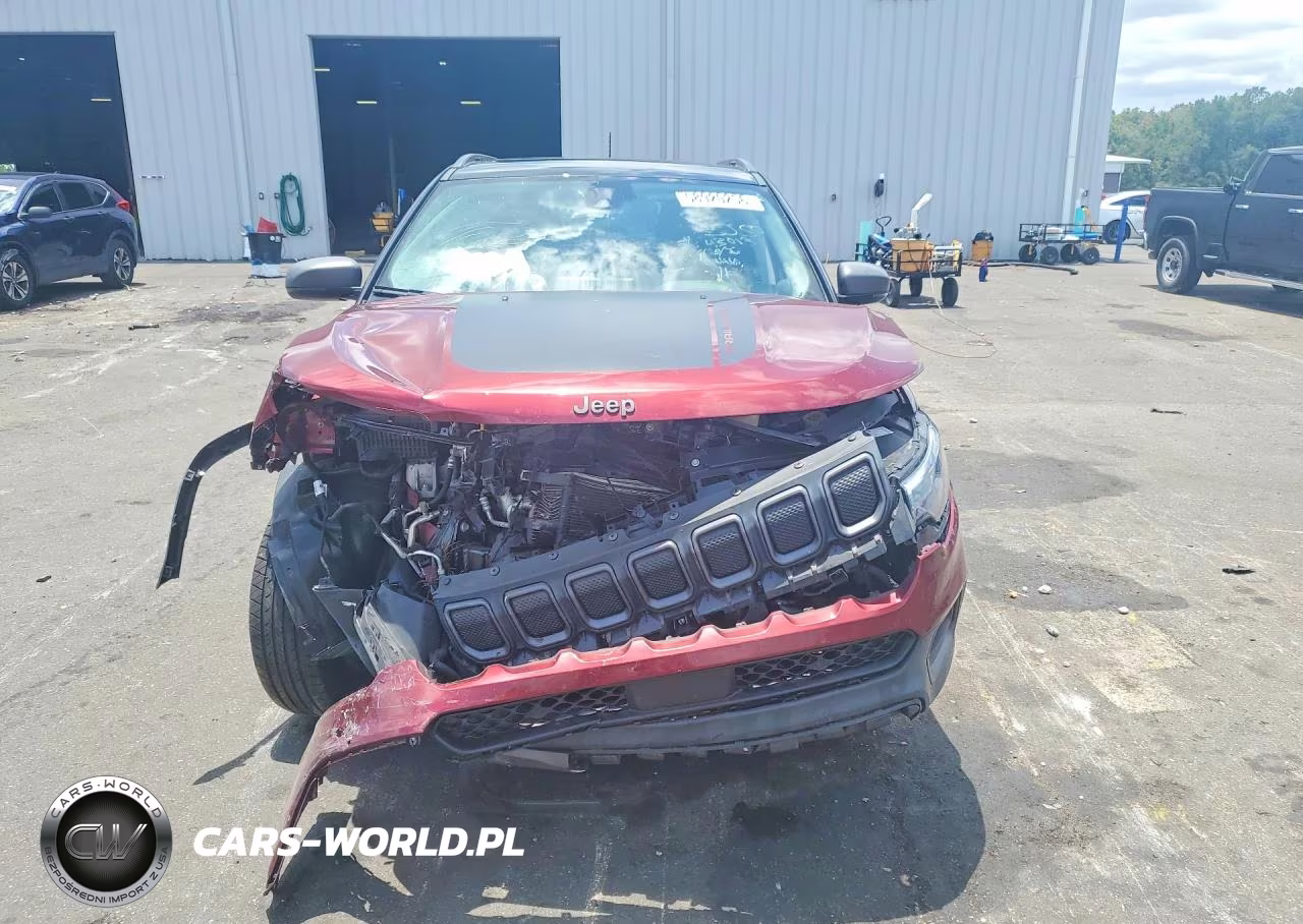 2022 Jeep Compass Trailhawk VIN:3C4NJDDB2NT108460 - 5