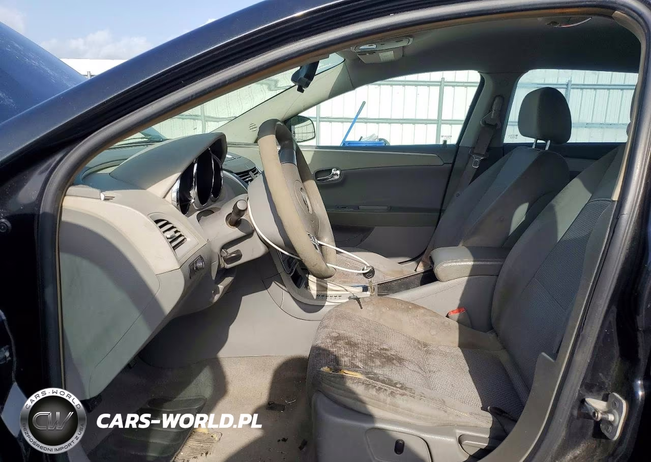 2008 Chevrolet Malibu Ls VIN:1G1ZG57B48F240323 - 7