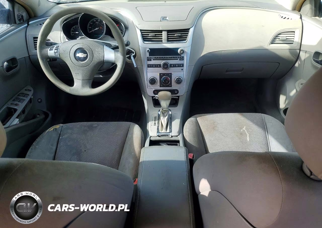 2008 Chevrolet Malibu Ls VIN:1G1ZG57B48F240323 - 8