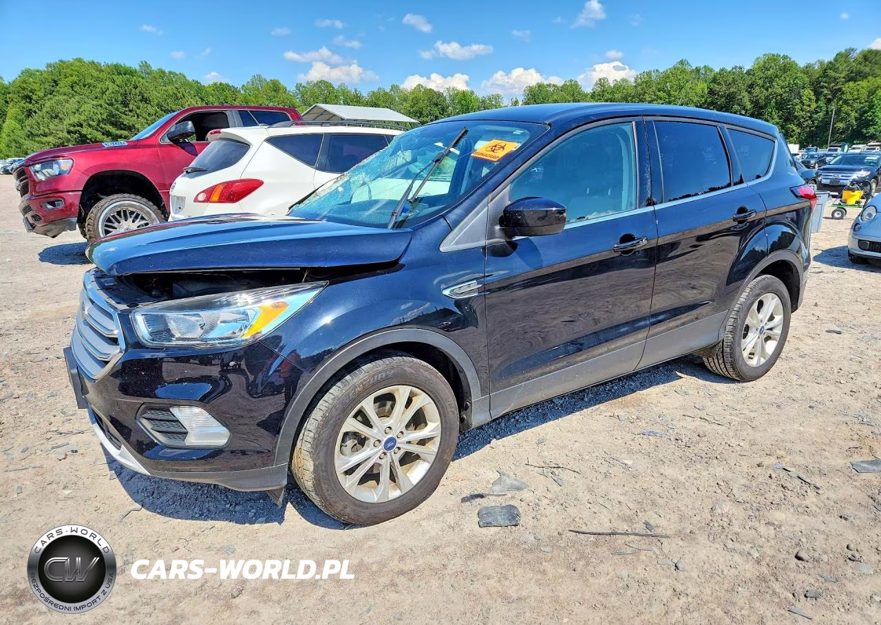 2019 Ford Escape Se – zdjęcie 1 z 13