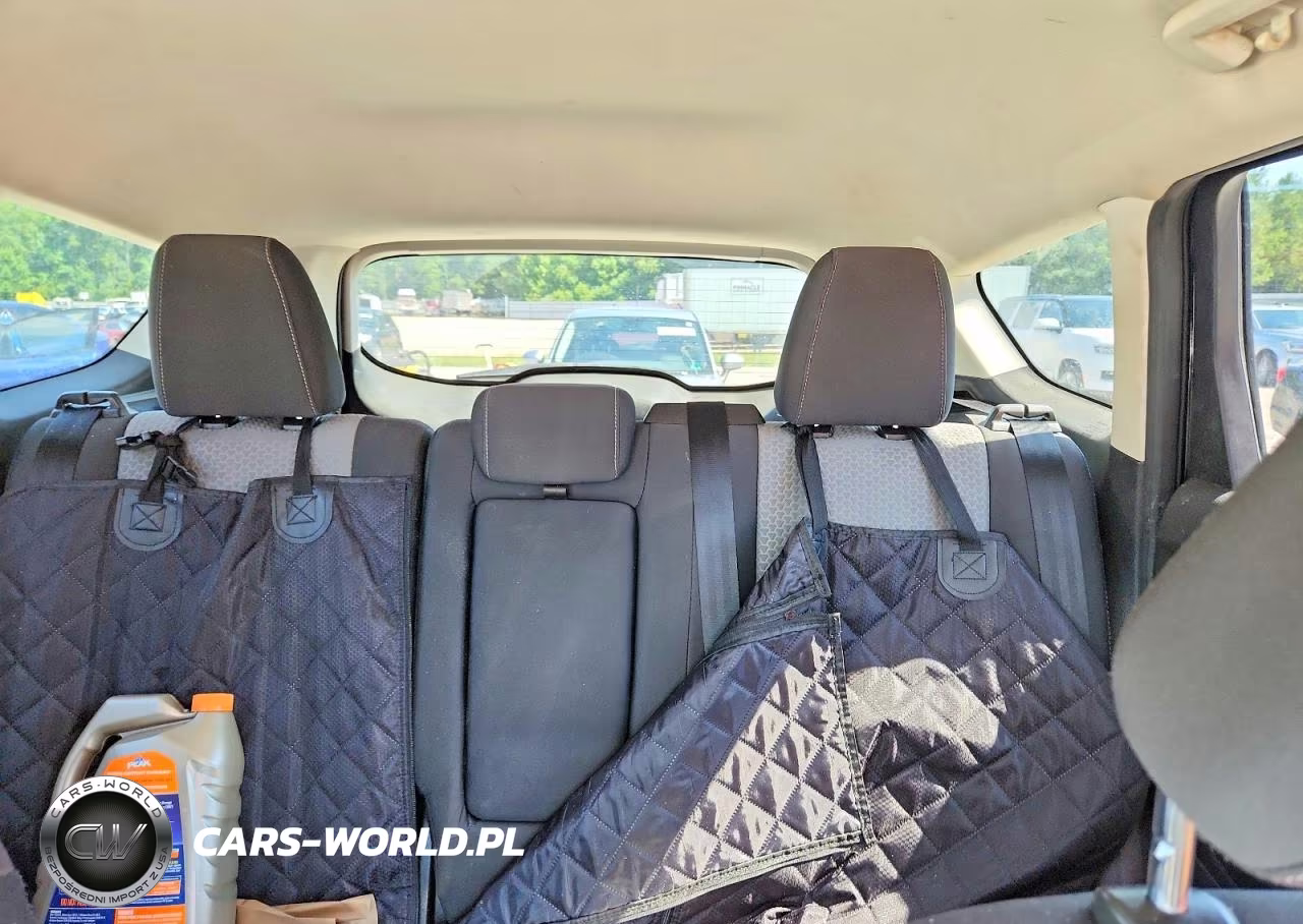 2019 Ford Escape Se VIN:1FMCU0GD8KUC47011 - 10