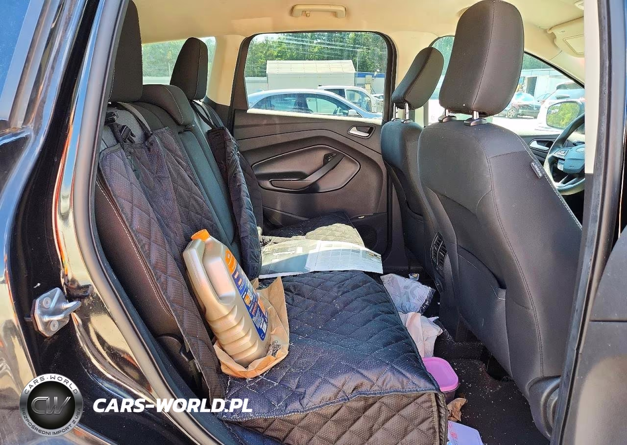 2019 Ford Escape Se VIN:1FMCU0GD8KUC47011 - 11