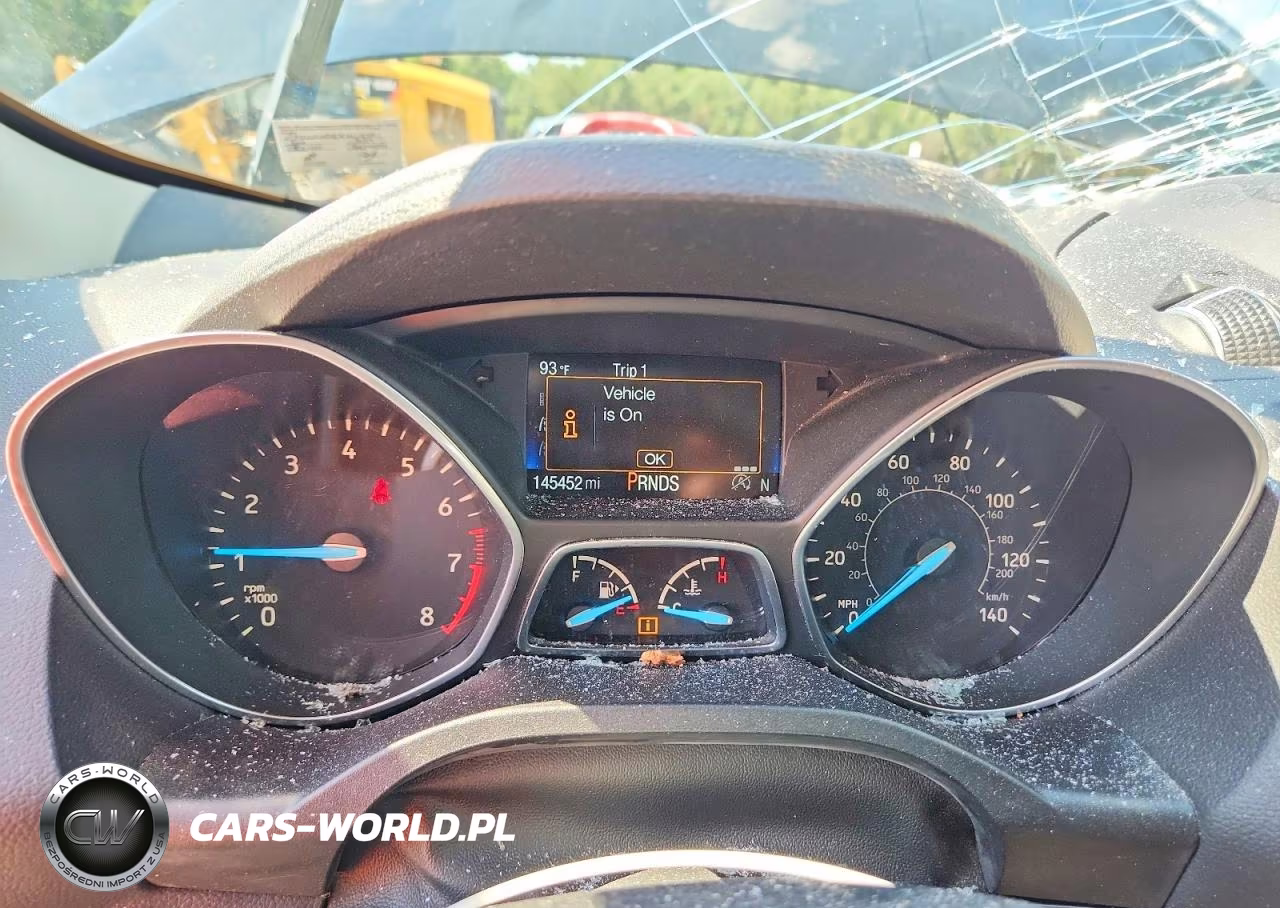 2019 Ford Escape Se VIN:1FMCU0GD8KUC47011 - 9