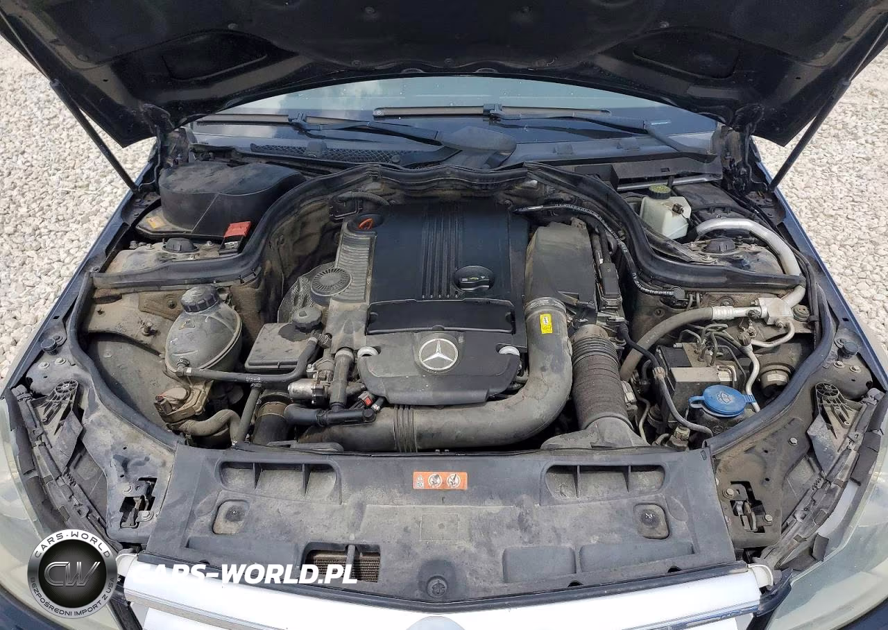2013 Mercedes-Benz C 250 VIN:WDDGF4HB2DA769924 - 12