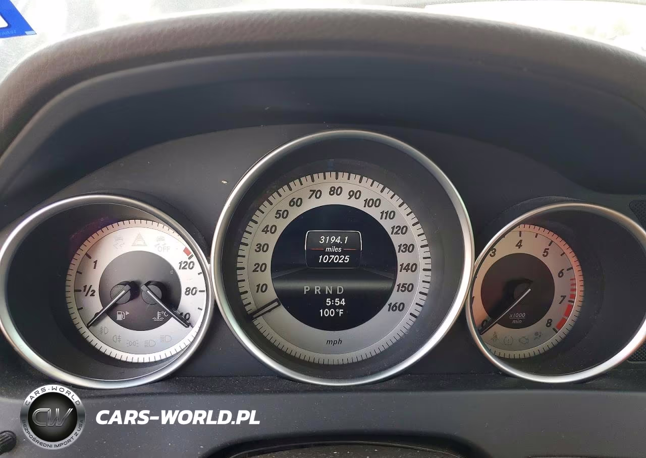 2013 Mercedes-Benz C 250 VIN:WDDGF4HB2DA769924 - 9
