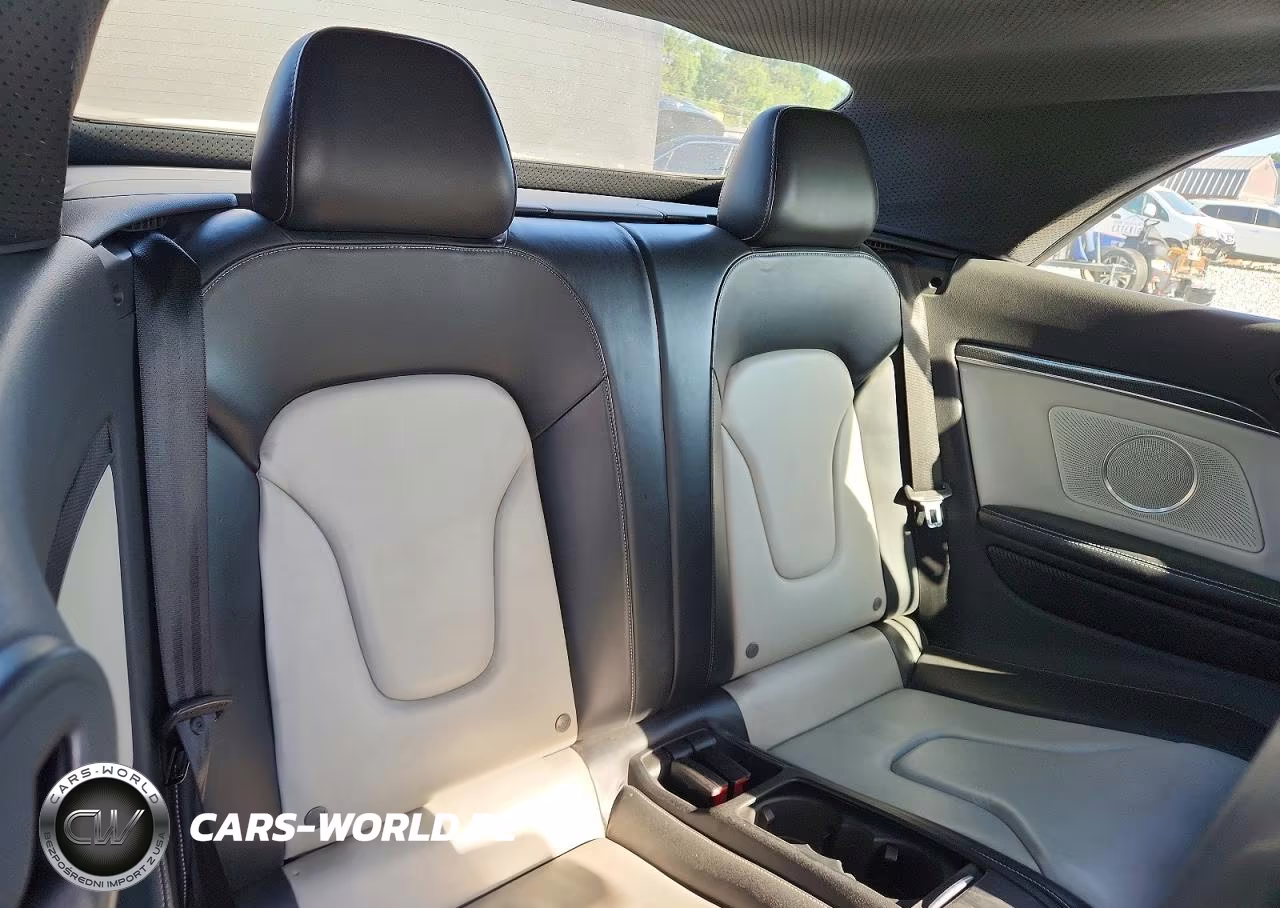 2015 Audi S5 Premium Plus VIN:WAUCGAFH5FN006350 - 10