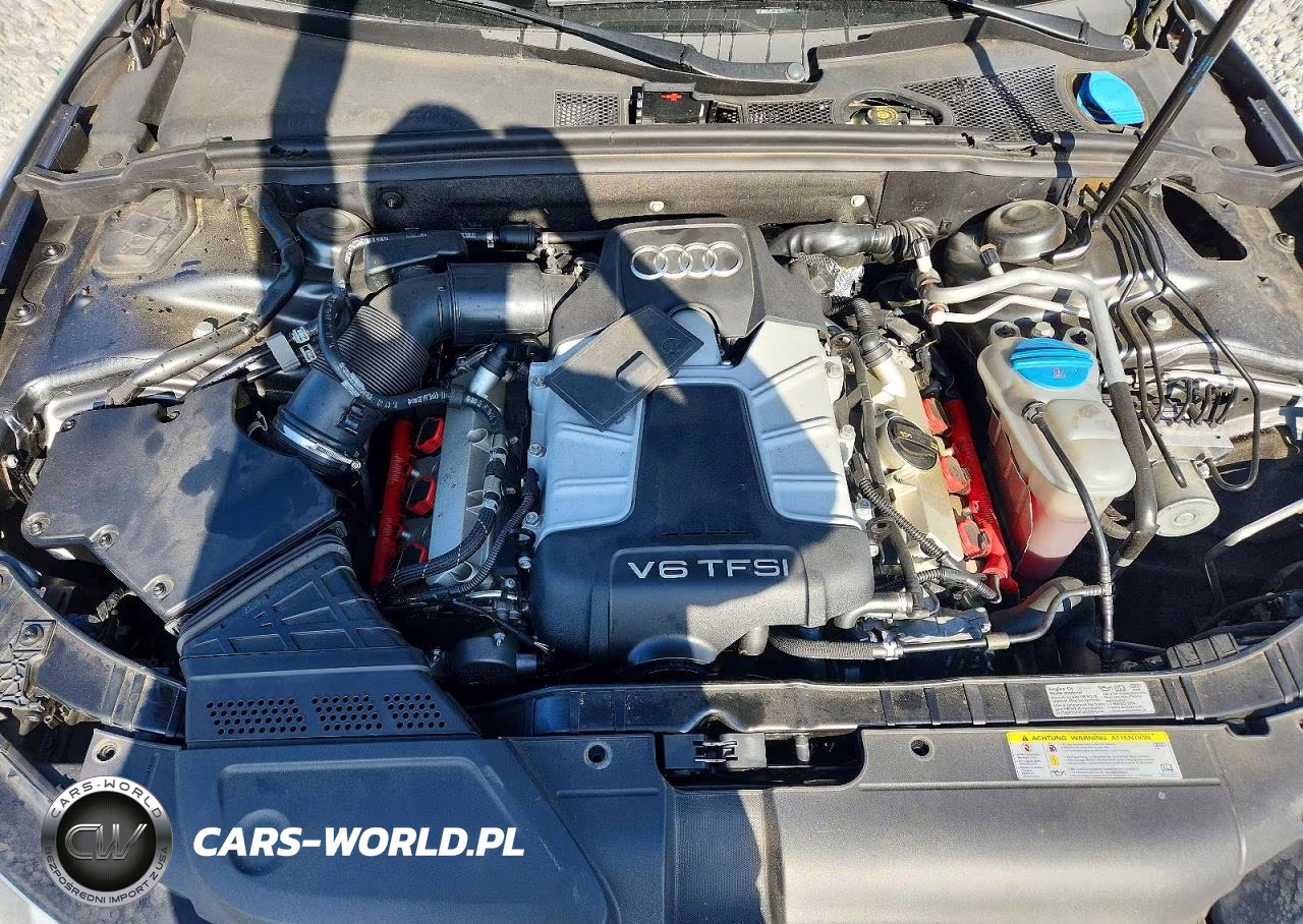 2015 Audi S5 Premium Plus VIN:WAUCGAFH5FN006350 - 11